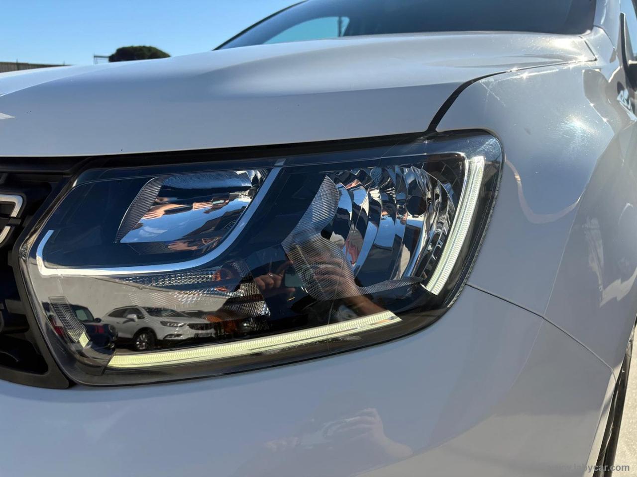 DACIA Duster 1.6 SCe GPL 4x2 Prestige