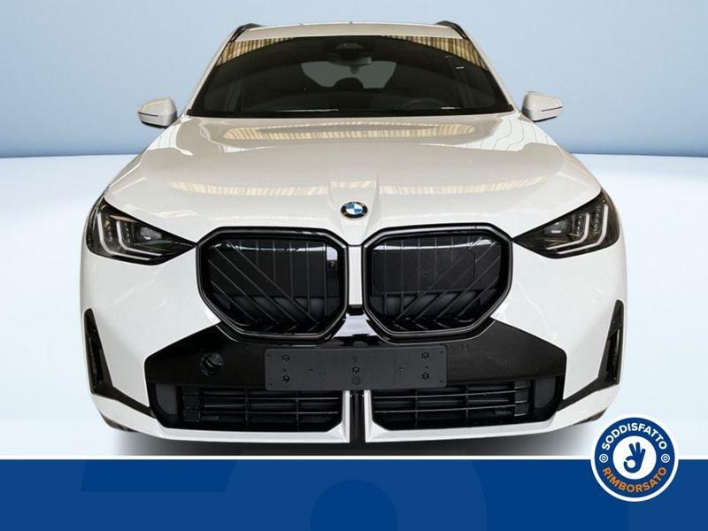 BMW X3 xDrive 20d M Sport Pro