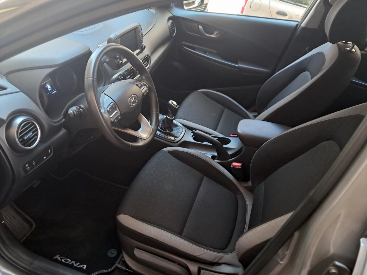 HYUNDAI KONA1.6 CRDI 115 CV Comfort-Euro 10490