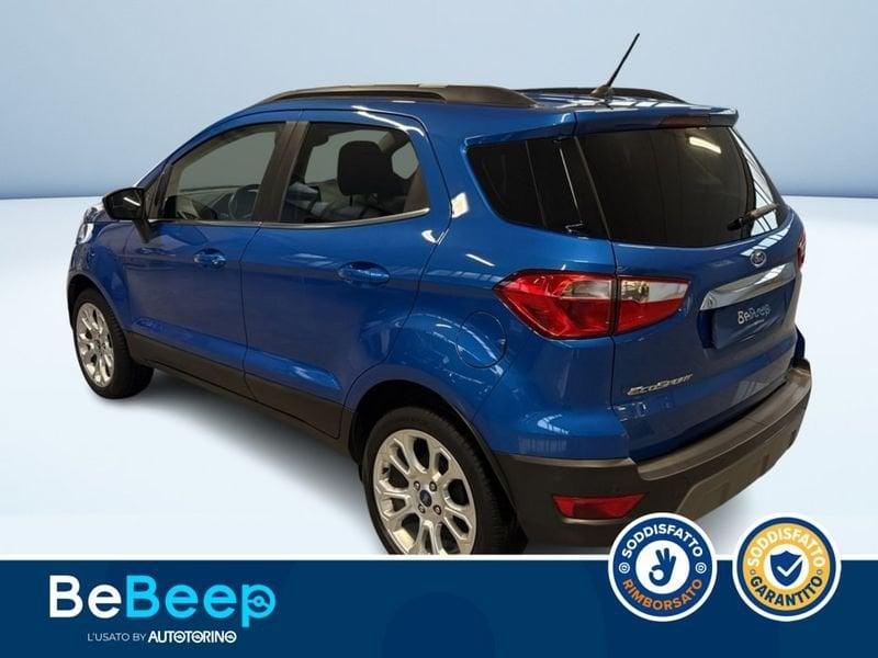 Ford EcoSport 1.0 ECOBOOST ACTIVE S&S 125CV