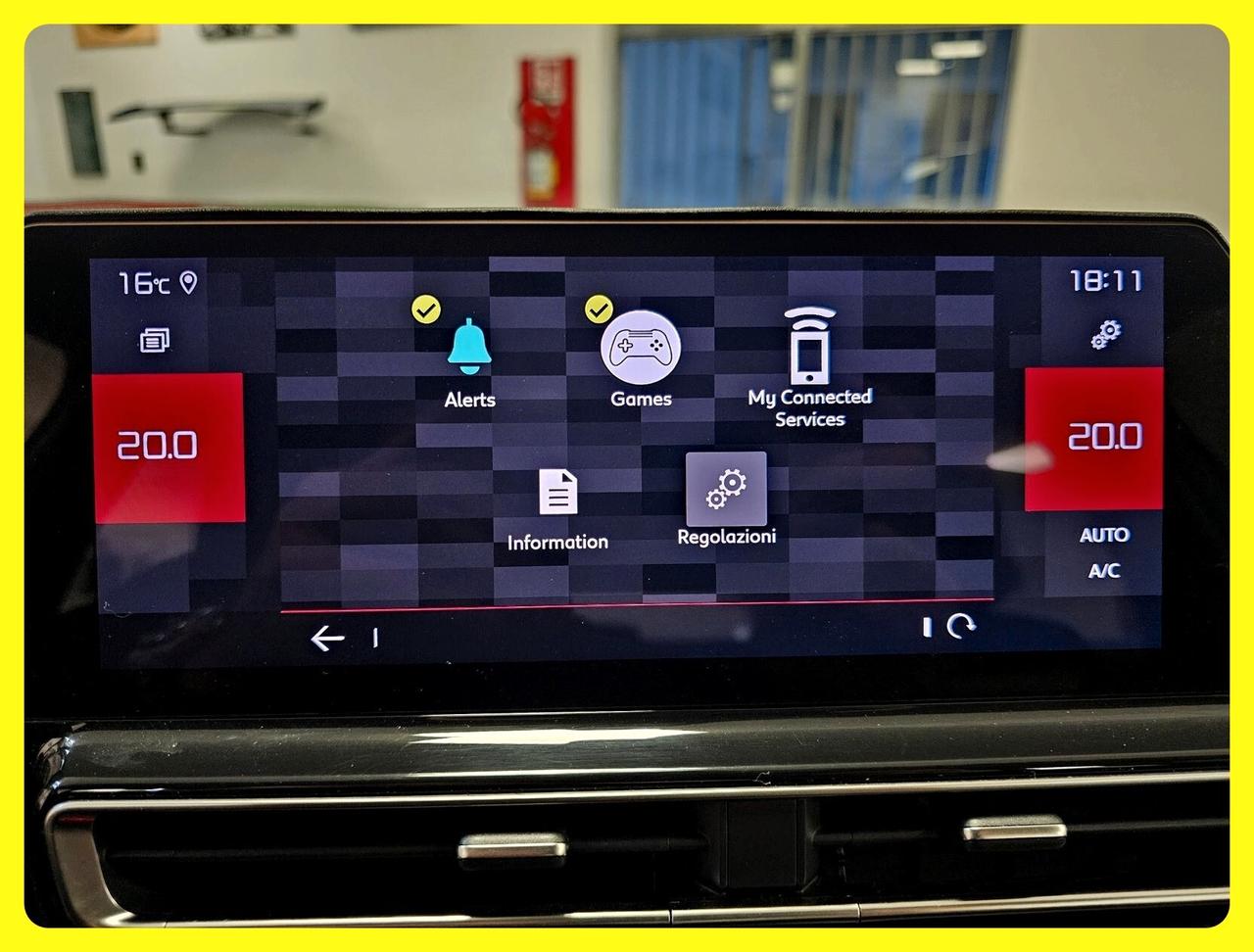 Citroen New C5 Aircross 1.5 BlueHDi 130CV EAT8 Feel Bicolore