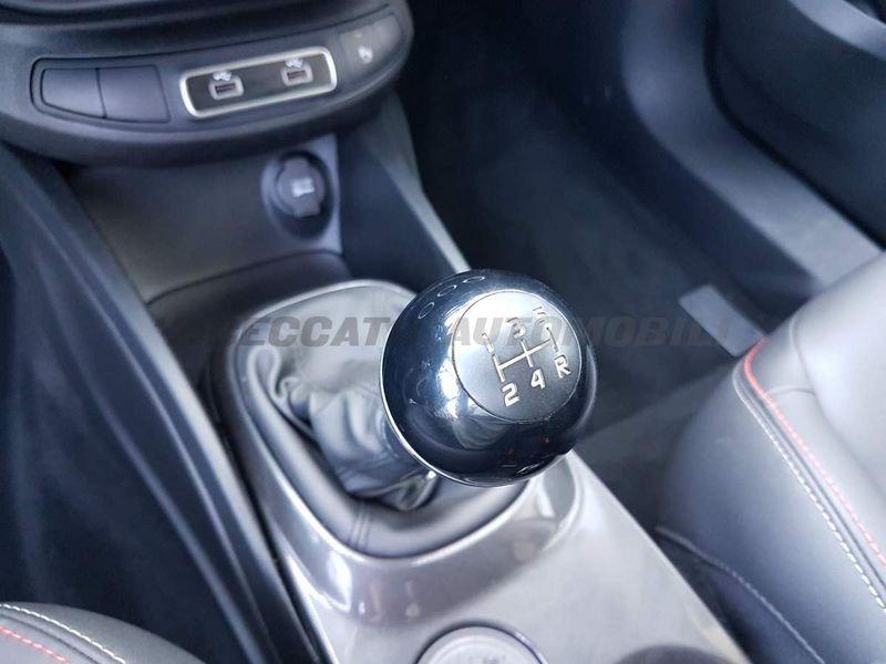 FIAT 500X 500X 1.3 mjet Sport 95cv