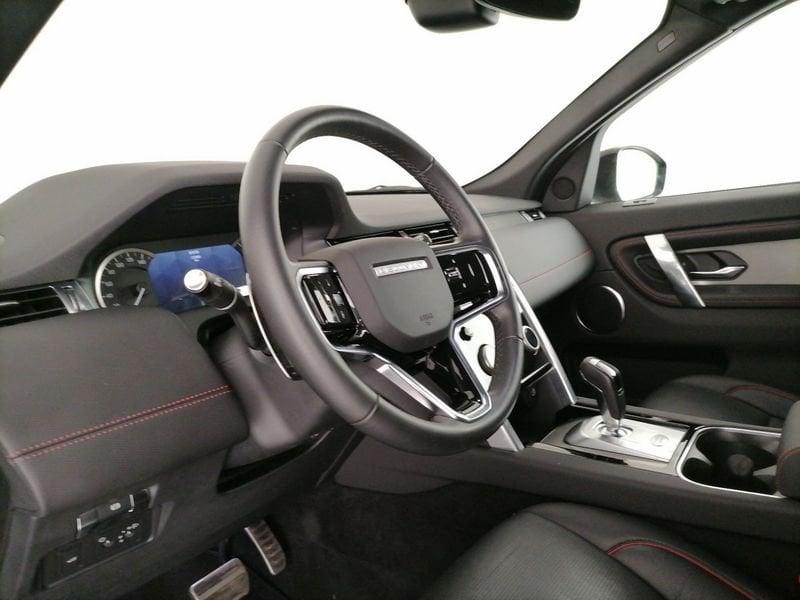 Land Rover Discovery Sport 2.0d td4 mhev R-Dynamic S awd 163cv auto