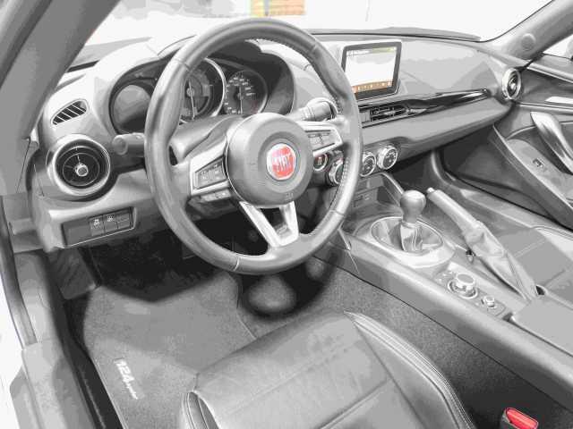 Fiat 124 Spider 1.4 MultiAir Lusso