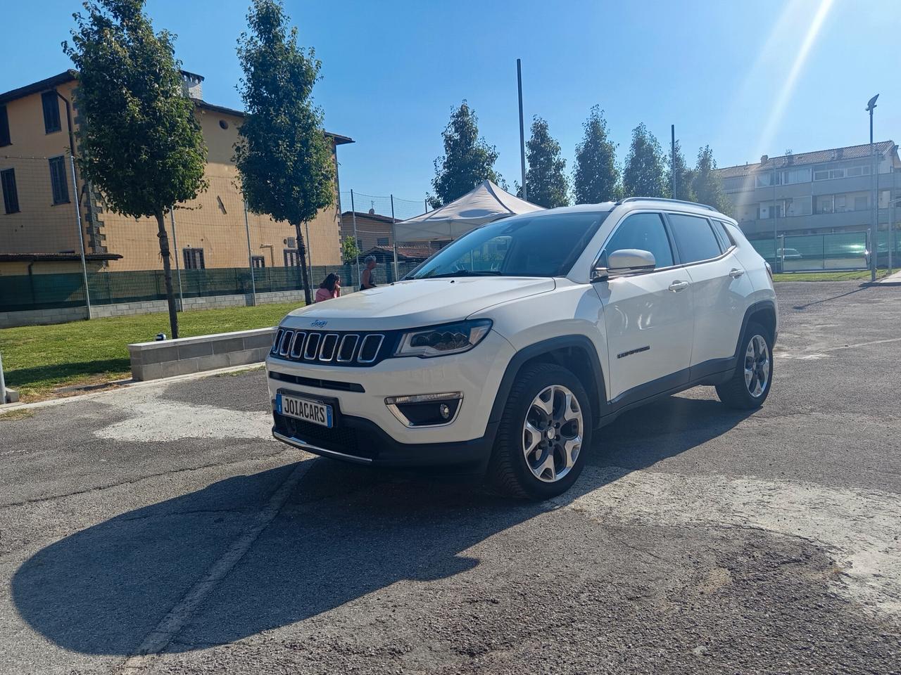 Jeep Compass 2.0 Multijet II aut. 4WD Limited