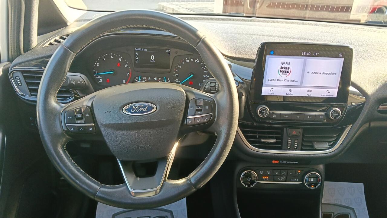 FORD FIESTA 1.1 BENZ-PREZZO PROMO!