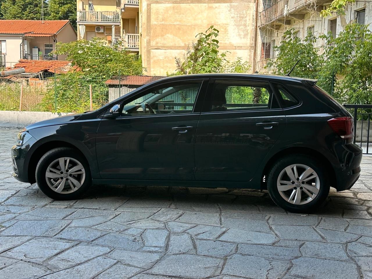 Volkswagen Polo 1.0 TGI 5p. Comfortline BlueMotion Technology