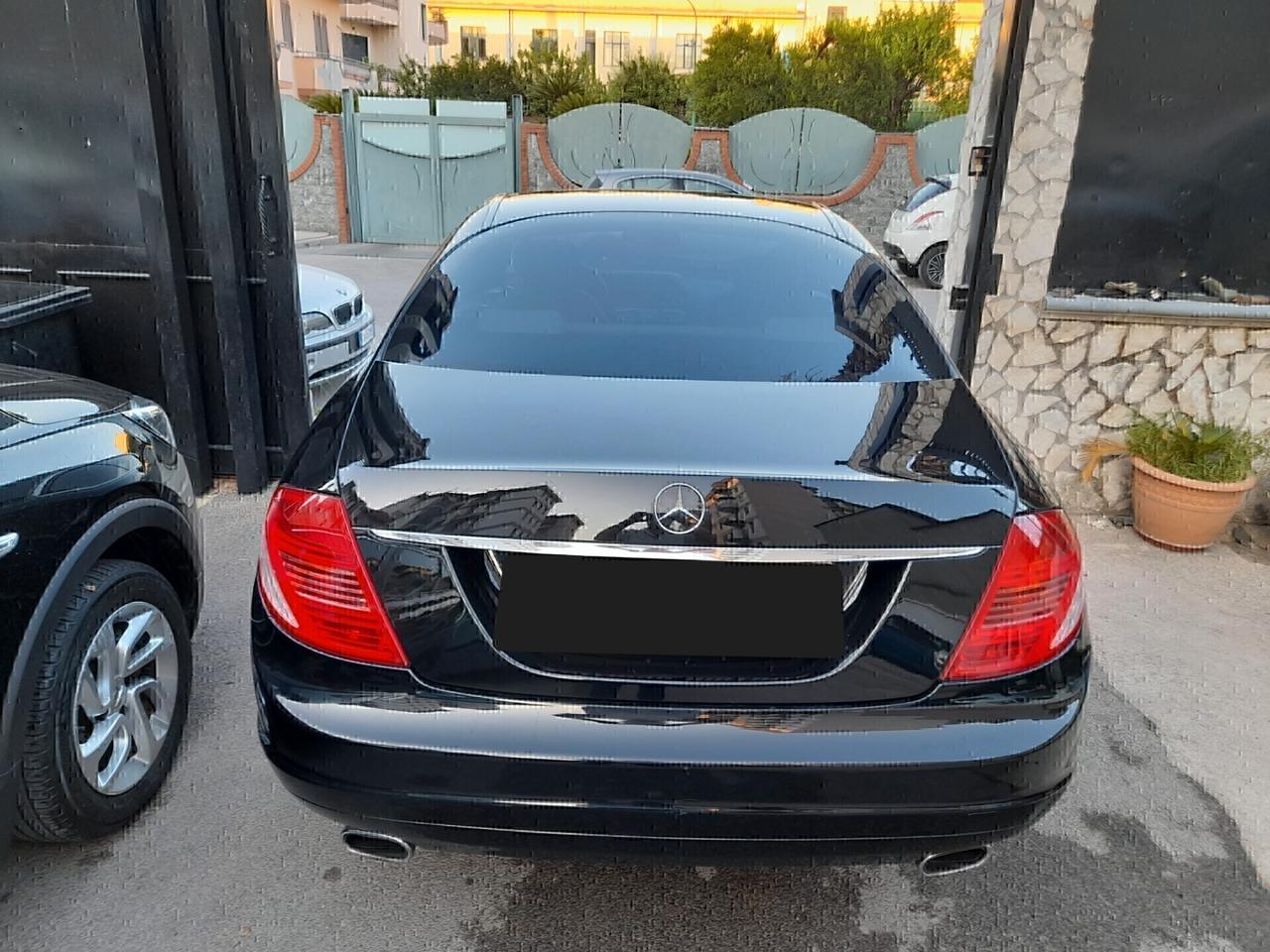 Mercedes-benz CL 500 Sport GPL