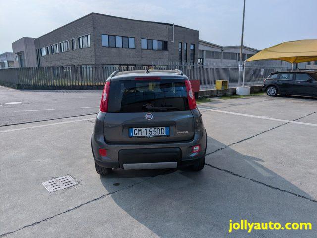 FIAT Panda 1.0 FireFly S&S Hybrid City Life 5POSTI OK NEOPATE