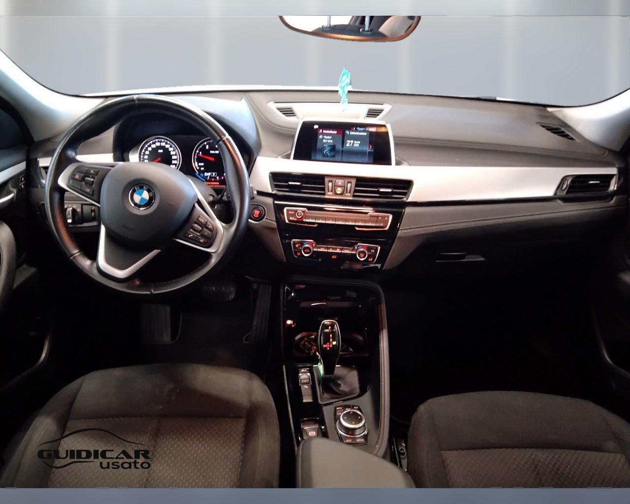 BMW X2 F39 - X2 sdrive18d Business X auto