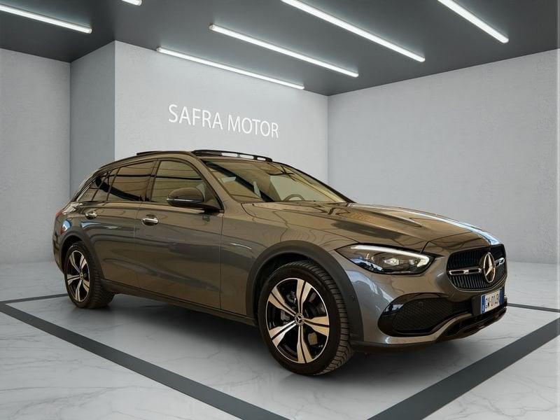 Mercedes-Benz Classe C All Terrain C 220 d 4MATIC All Terrain PREMIUM