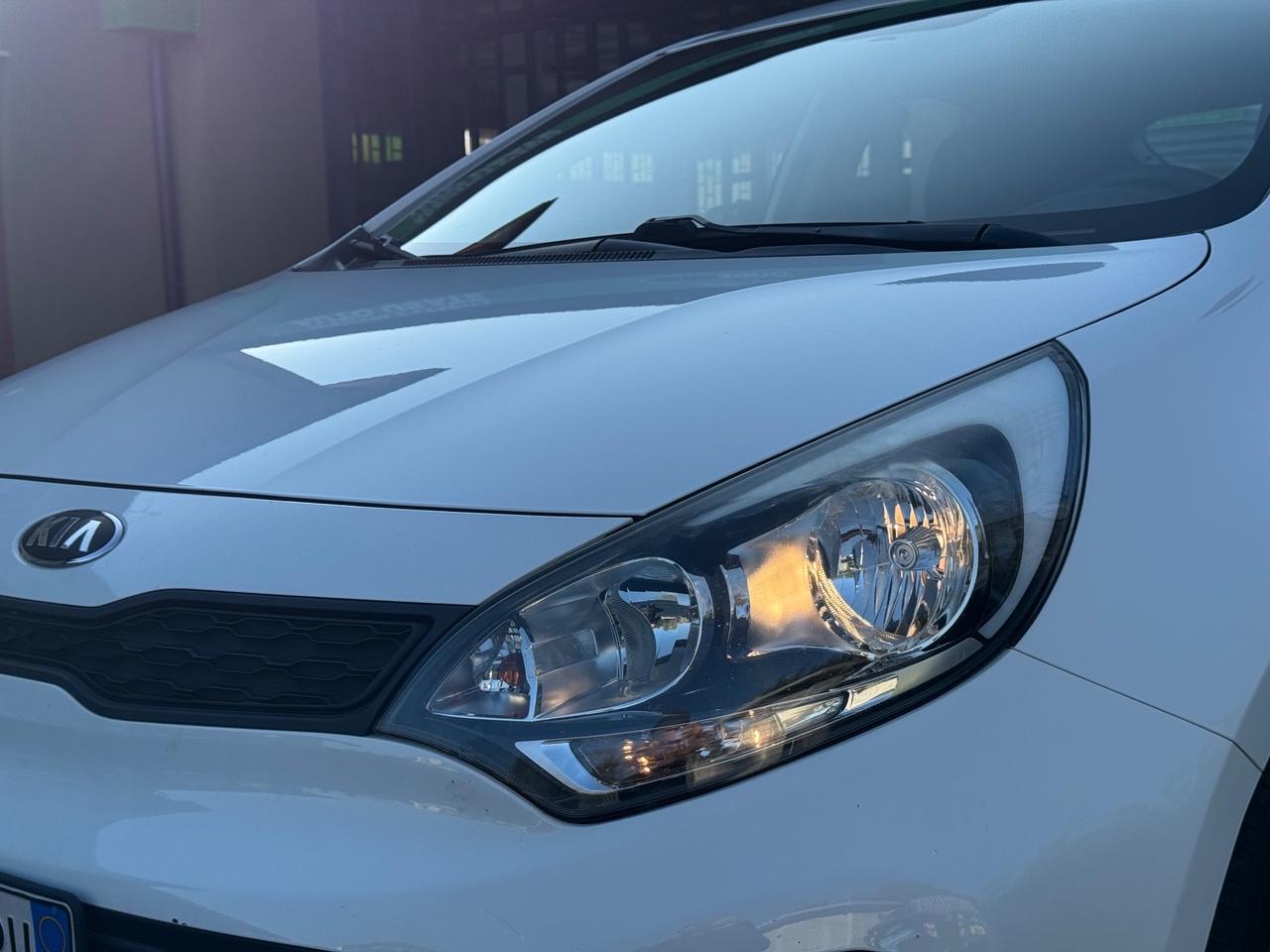 Kia Rio 1.1 DIESEL 75CV 5p. NEOPATENTATO