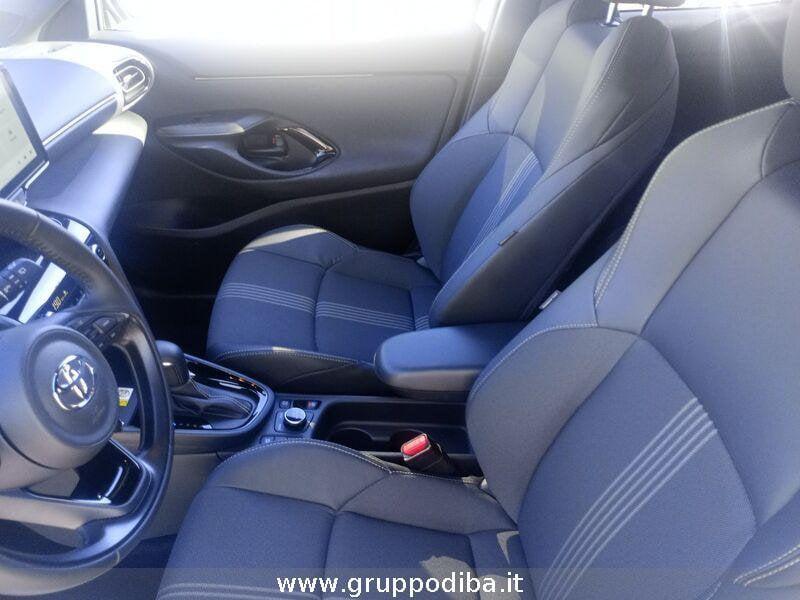 Toyota Yaris Cross 2021 1.5h Adventure awd-i 116cv e-cvt