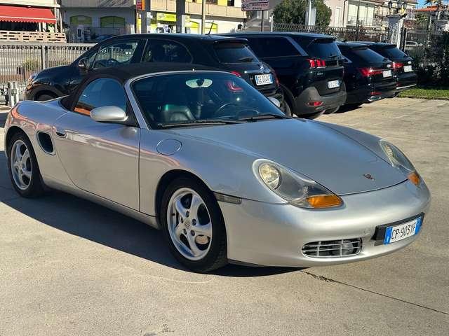 Porsche Boxster 2.5 v6 tiptronic 204cv ISCRIVIBILE A.S.I.