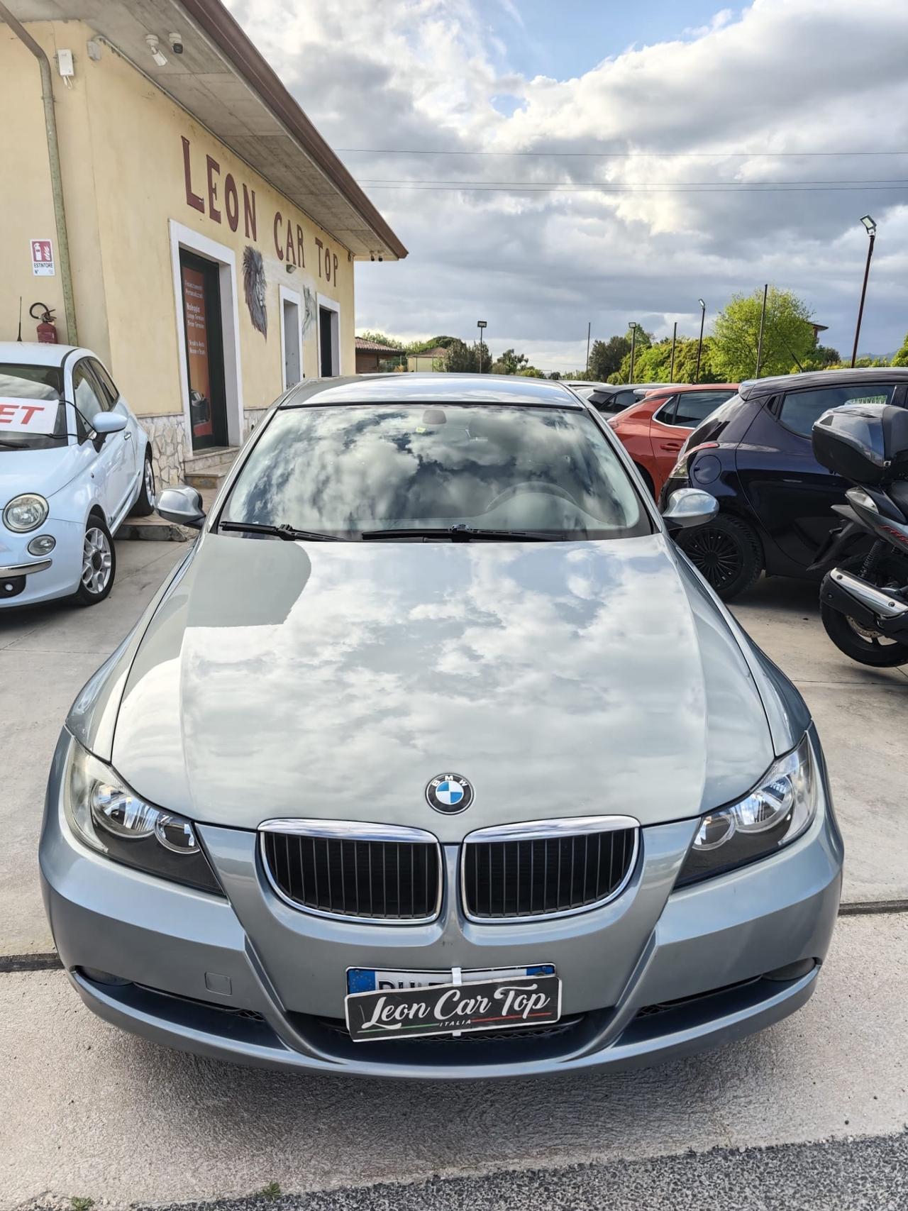 Bmw 320d berlina garantita 12 mesi