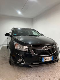 Chevrolet Cruze 1.4 Turbo Station Wagon LTZ