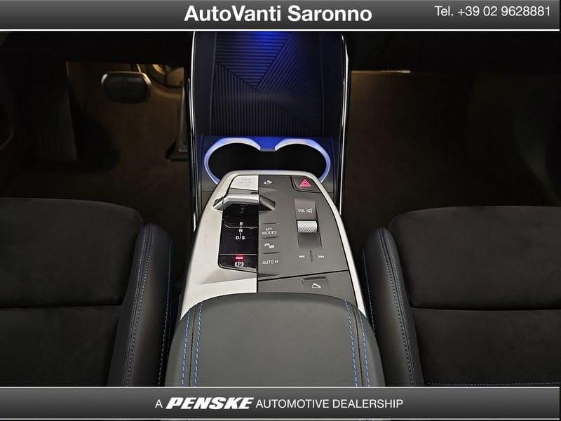 BMW X2 X2 xDrive 20d 48V MSport