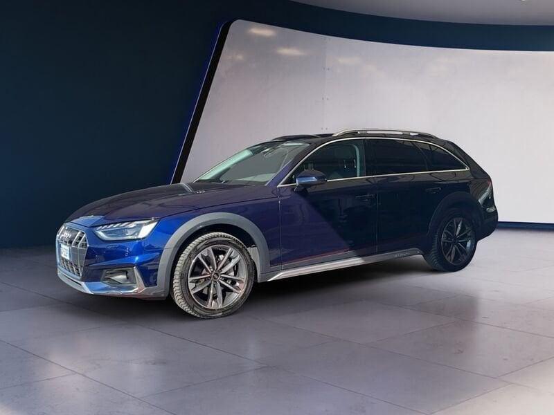 Audi A4 allroad quattro 2.0 40 TDI QUATTRO S TRON. ID. CONTRAST