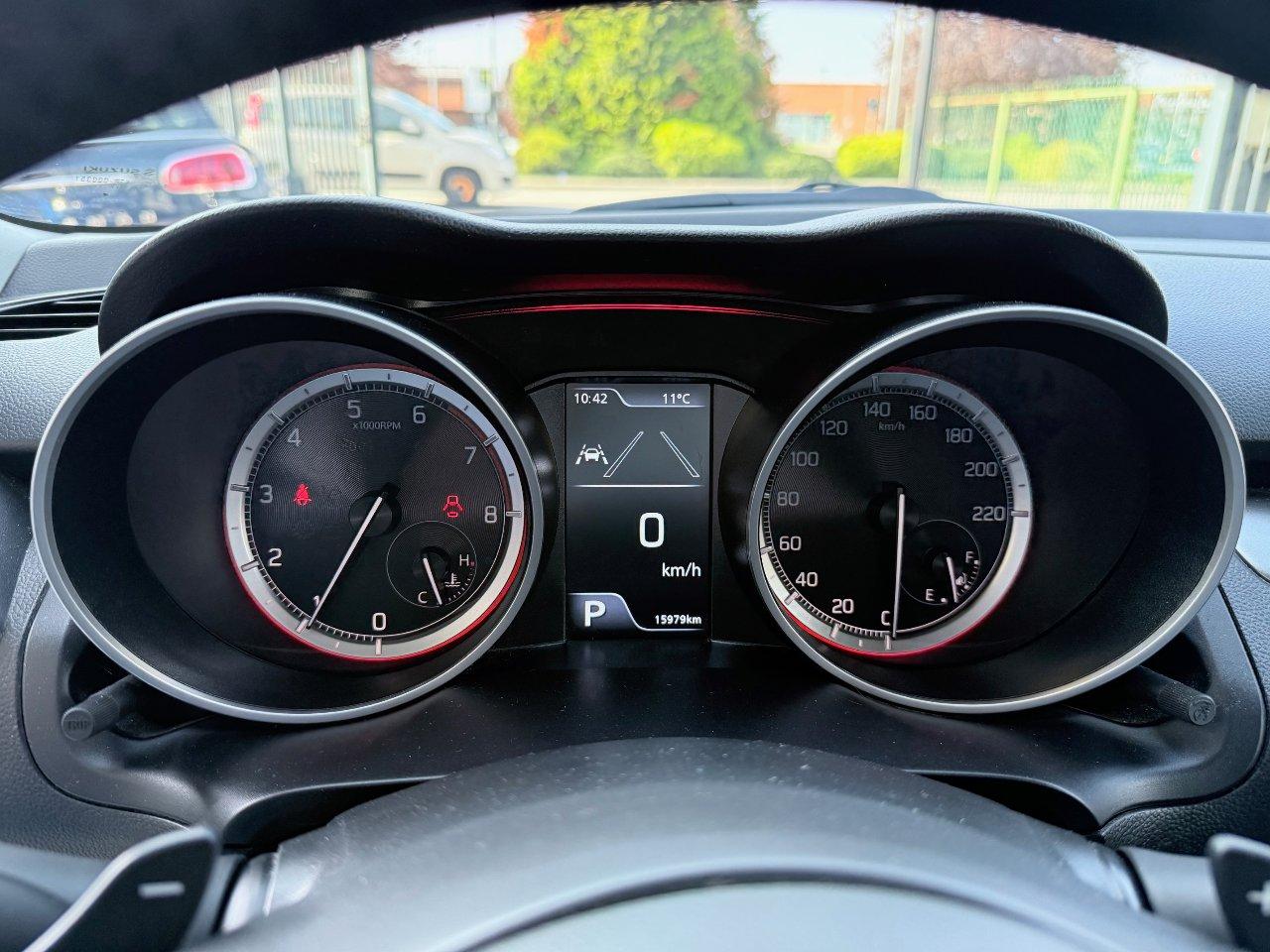 Suzuki Swift 1.2h Top 2wd cvt
