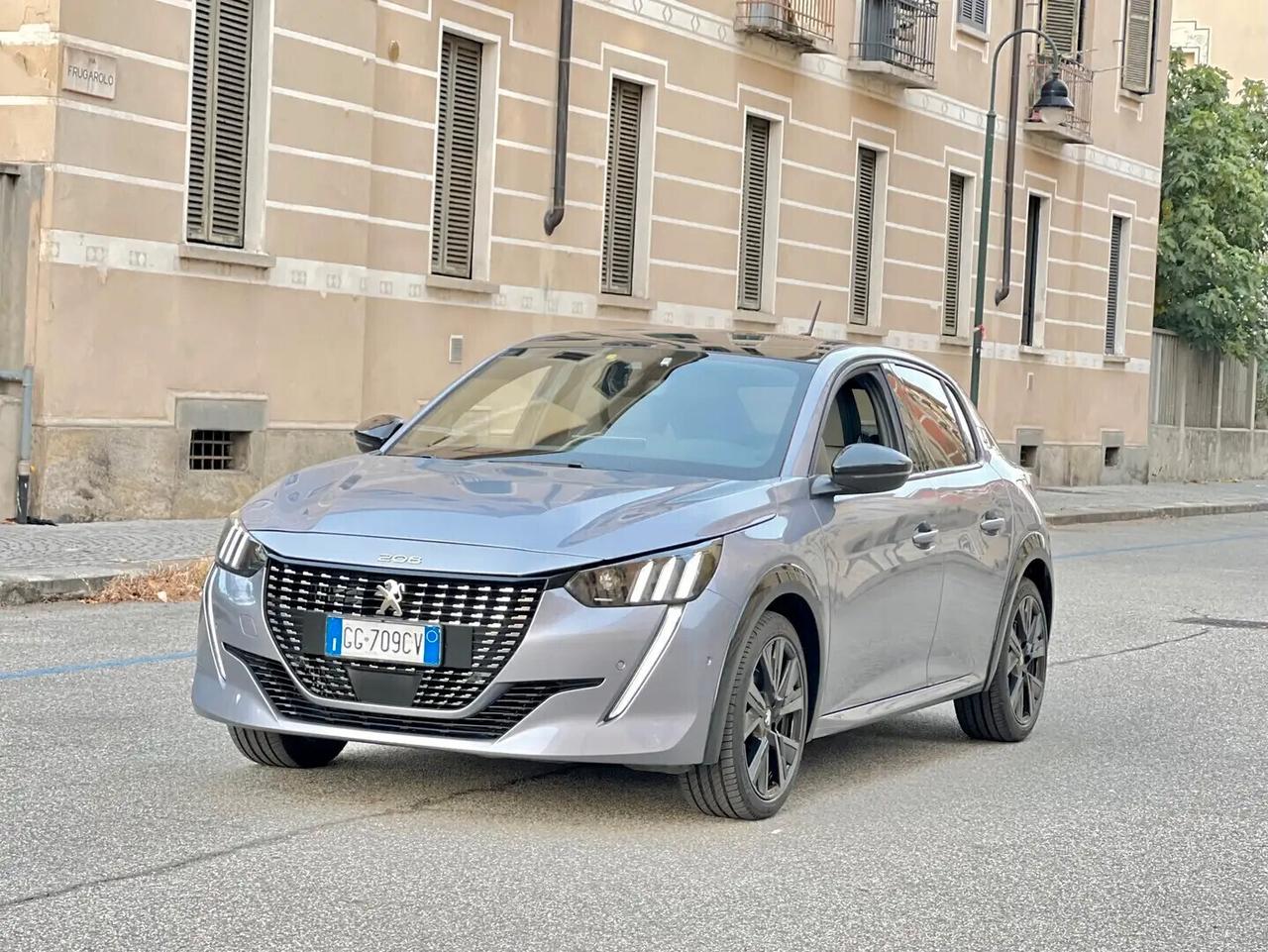 Peugeot 208 BlueHDi 100 Stop&Start 5 porte GT Pack