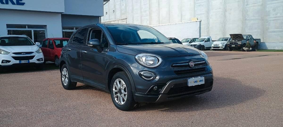 Fiat 500X 1.6 mjt Cross 130cv