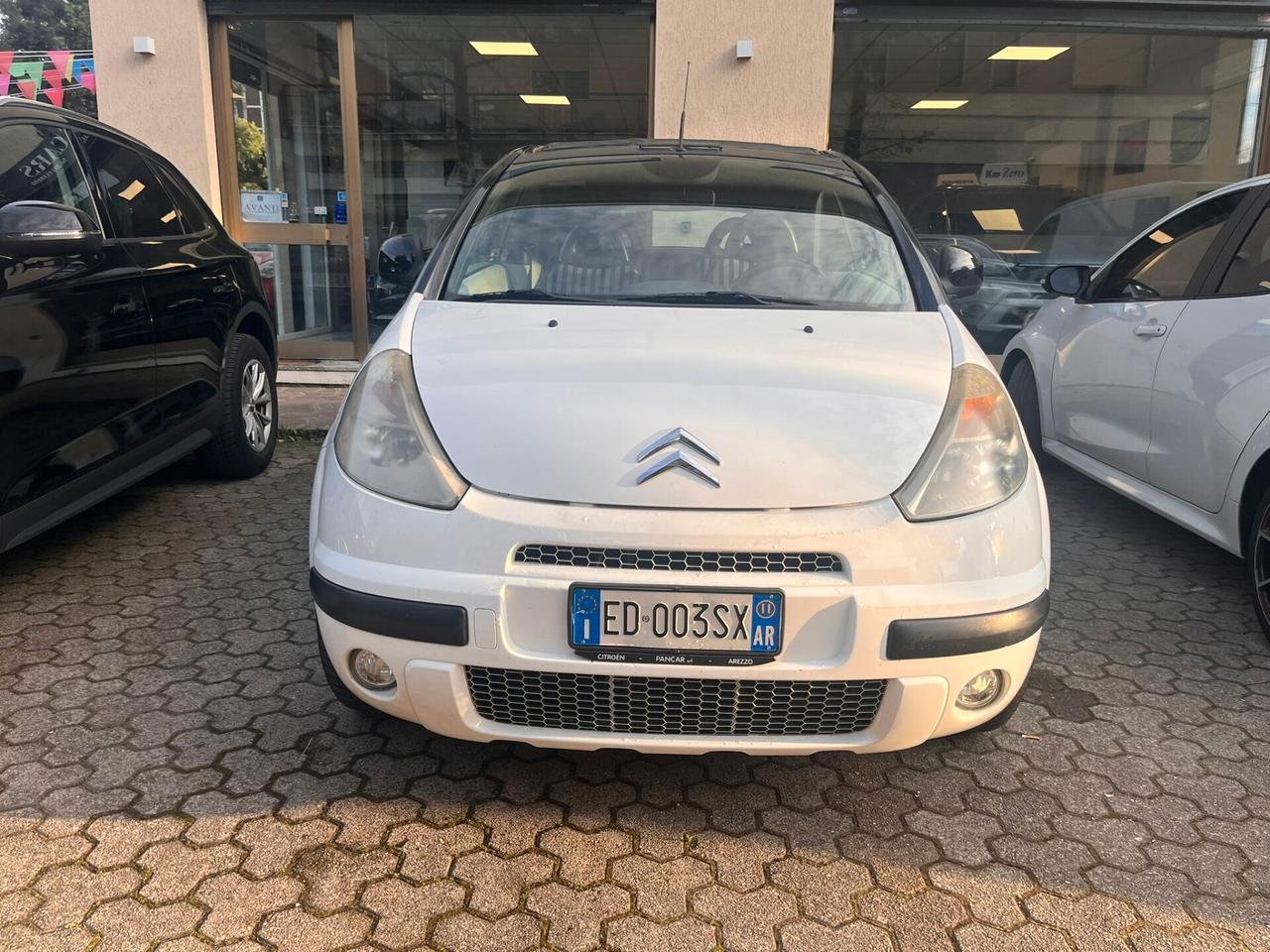 Citroen C3 Pluriel 1.4 hdi Gold by Pinko - 2011