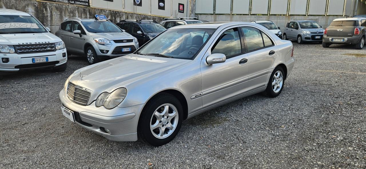 Mercedes-benz C 220CDI Classic