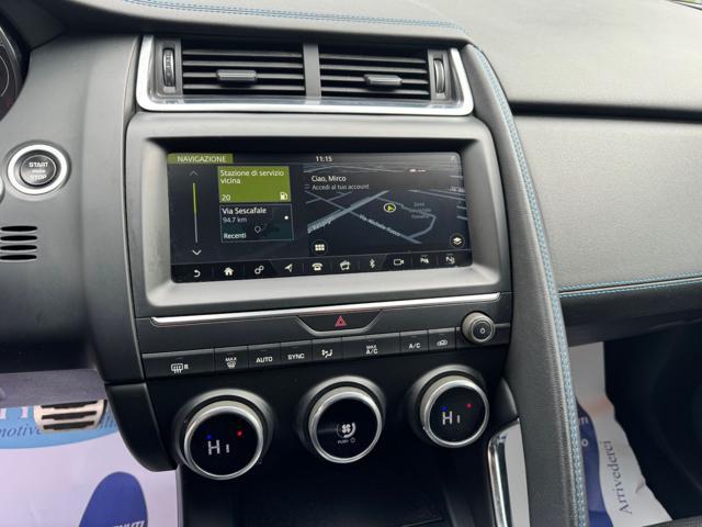 JAGUAR E-Pace 2.0D 150 CV AWD Aut. R-Dynamic S