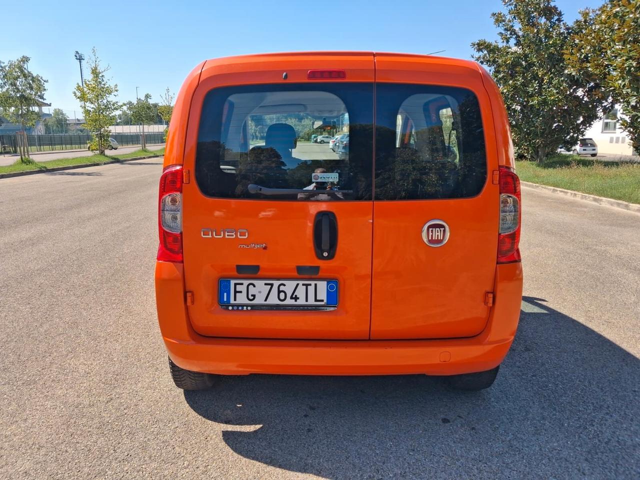 Fiat Qubo 1.3 MJT 80 CV