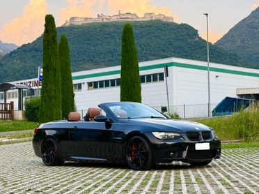 Bmw 335i BiTurbo Cabrio Msport NO super bollo