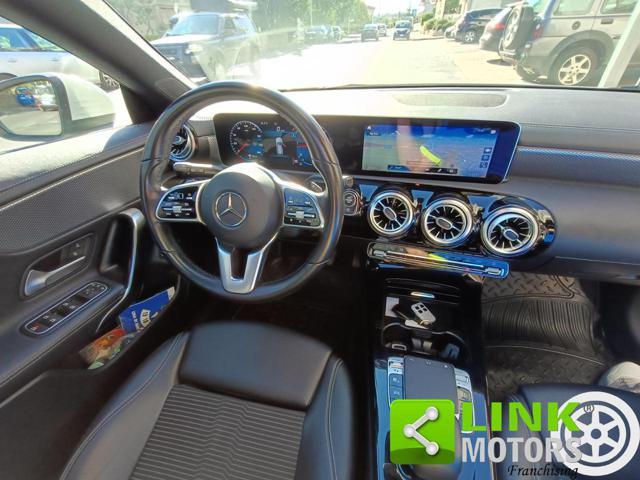 MERCEDES-BENZ CLA 200 d Automatic Shooting Brake Sport