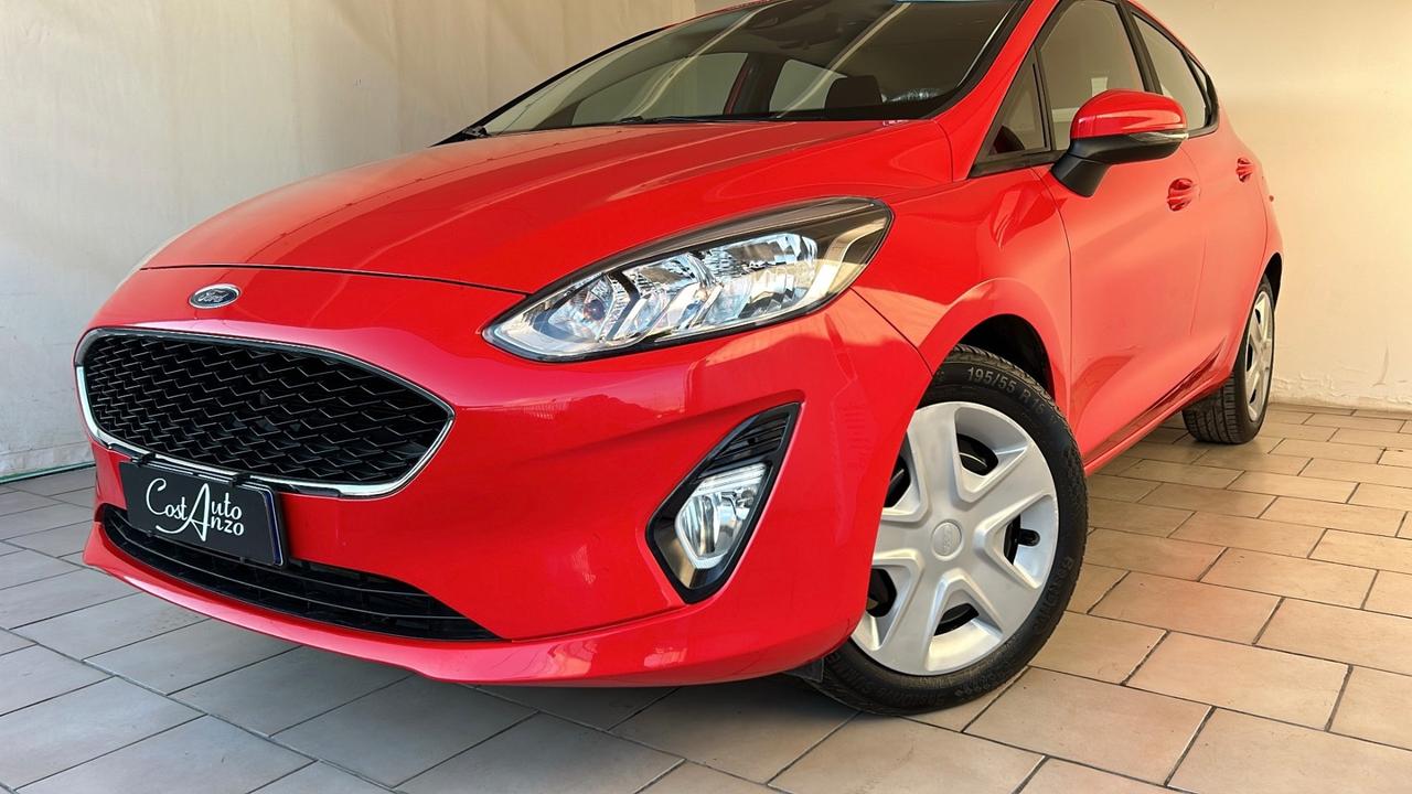 Ford Fiesta 1.1 GPL Titanium 2019 Neopatentati