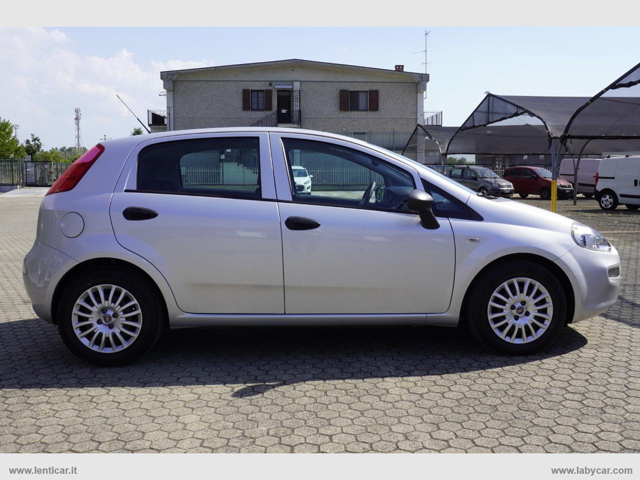 FIAT Punto 1.3 MJT S&S 95CV Street solo 21.000 Km