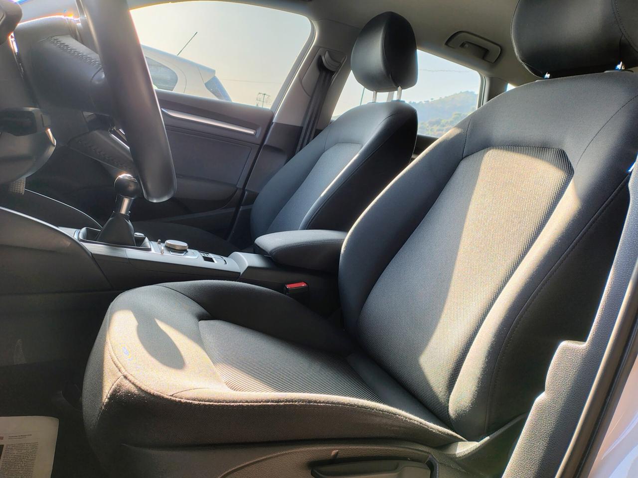 Audi A3 SPB 1.5 TFSI COD Sport