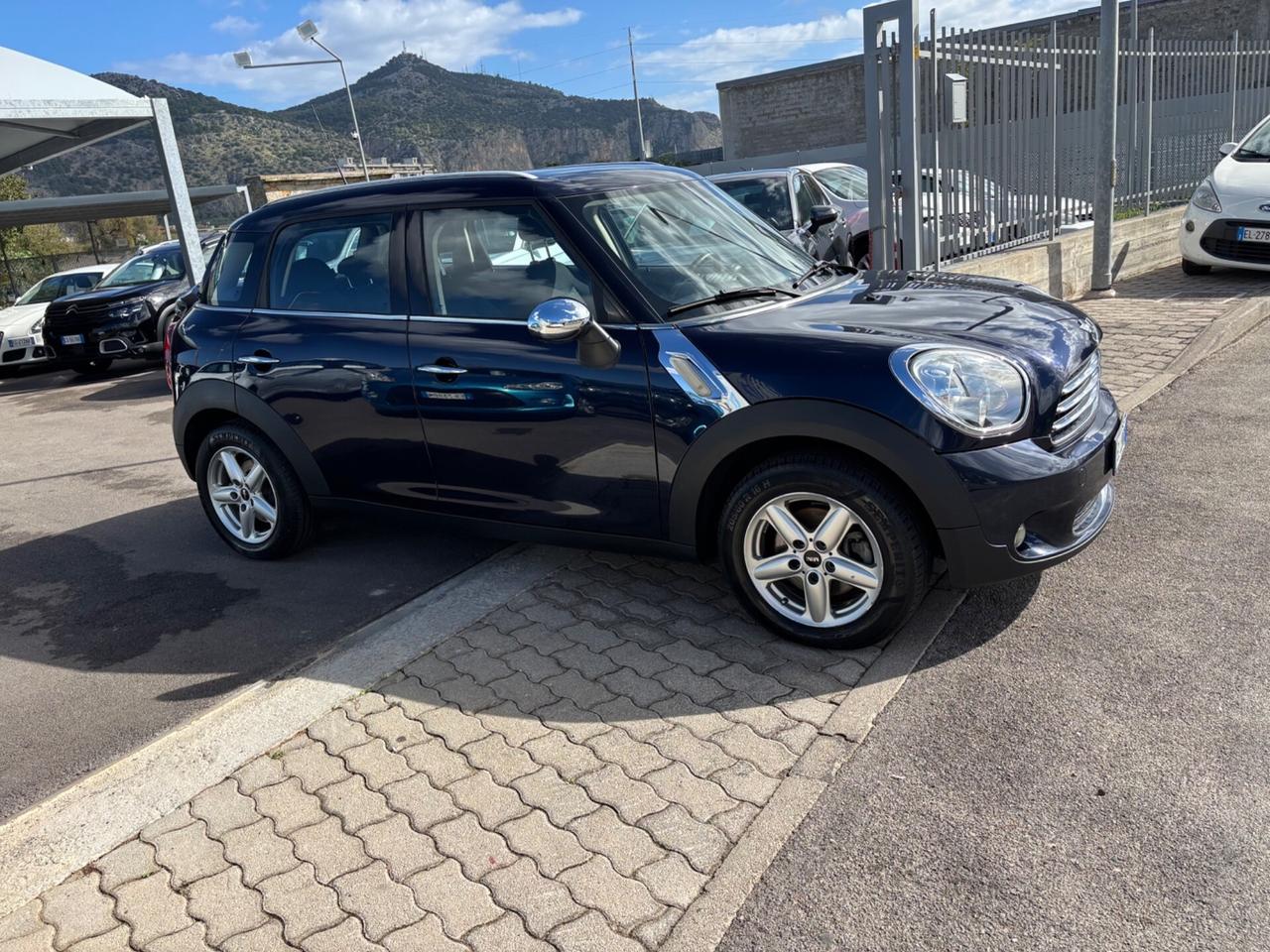 Mini Cooper D Countryman 1.6 One