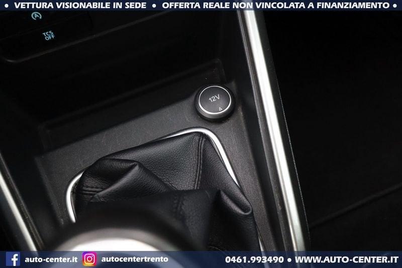 Ford EcoSport 1.5 TDCi 125CV AWD 4X4 Business