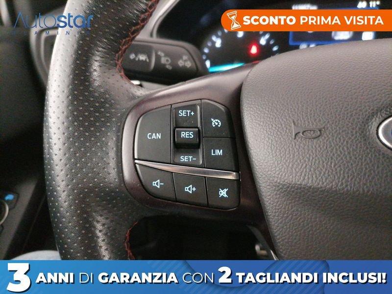 Ford Focus SW 1.5 ecoblue ST-Line s&s 120cv