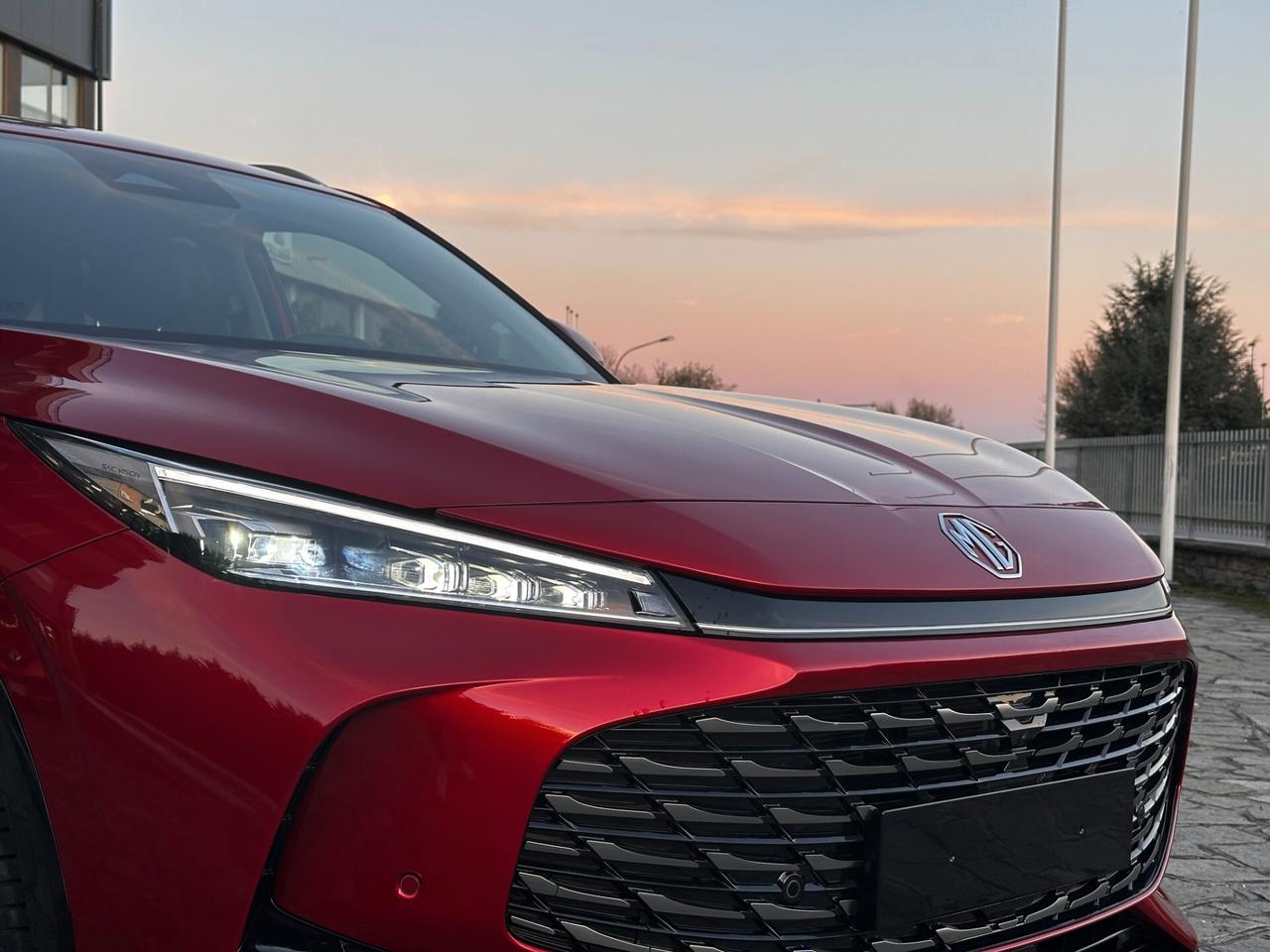 Mg HS 1.5T-GDI Luxury