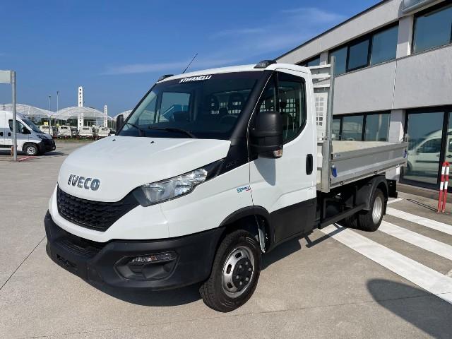 IVECO DAILY 35C14 3450 RIBALTABILE