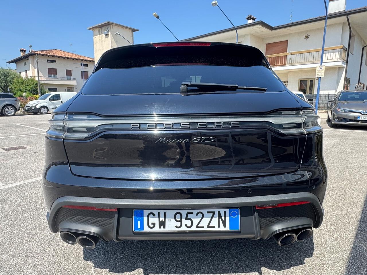 Porsche Macan 2.9 GTS