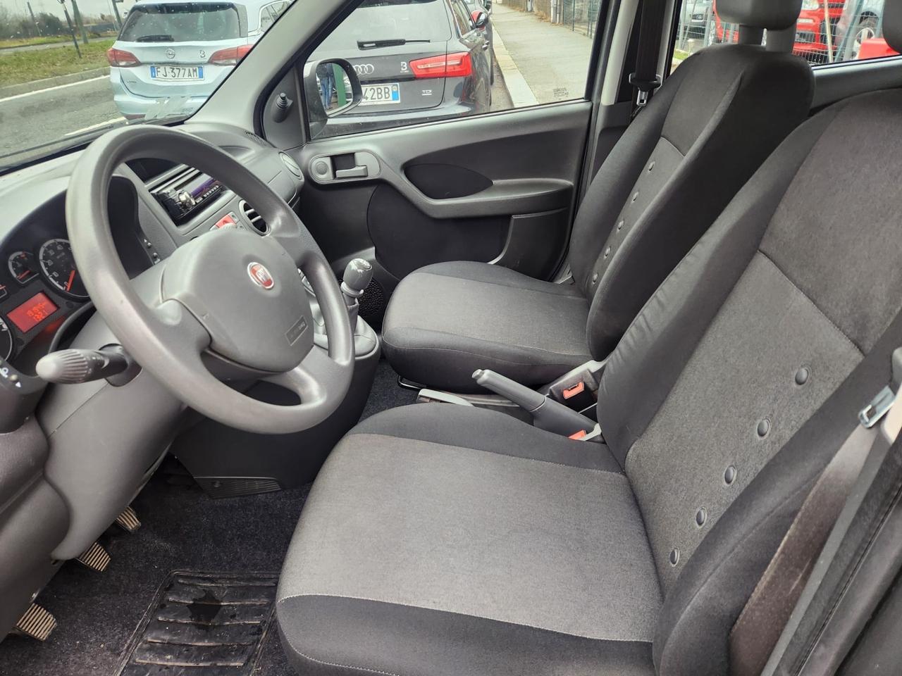 Fiat Panda 1.2 Active GPL