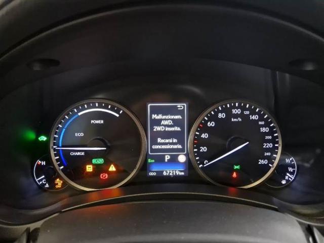 LEXUS NX 300 Hybrid 4WD Business