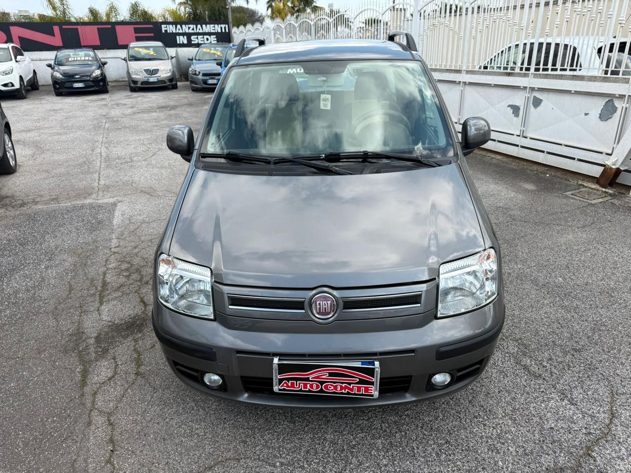 Fiat Panda 1.2 Dynamic