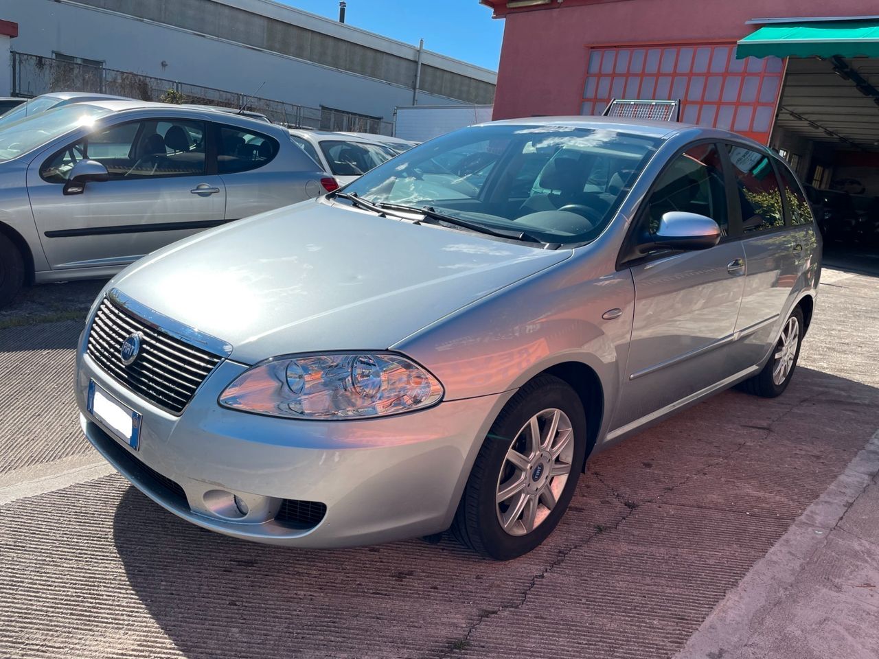 Fiat Croma 1.8 Mpi 16V Active