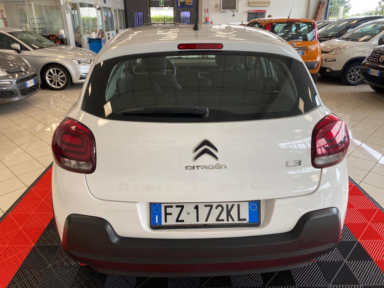 Citroen C3 PureTech 82 S&S Feel