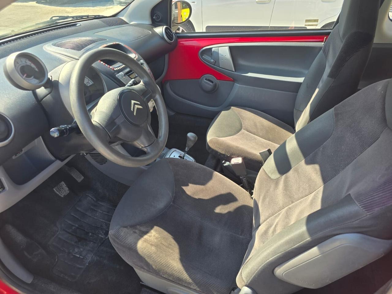 Citroen C1 1.0 3 porte airdream CMP-5 AMIC1