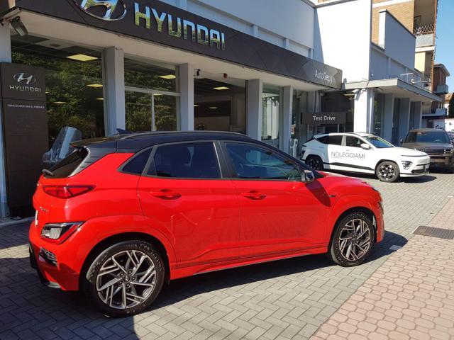 HYUNDAI Kona 1.0 T-GDI Hybrid 48V iMT NLine