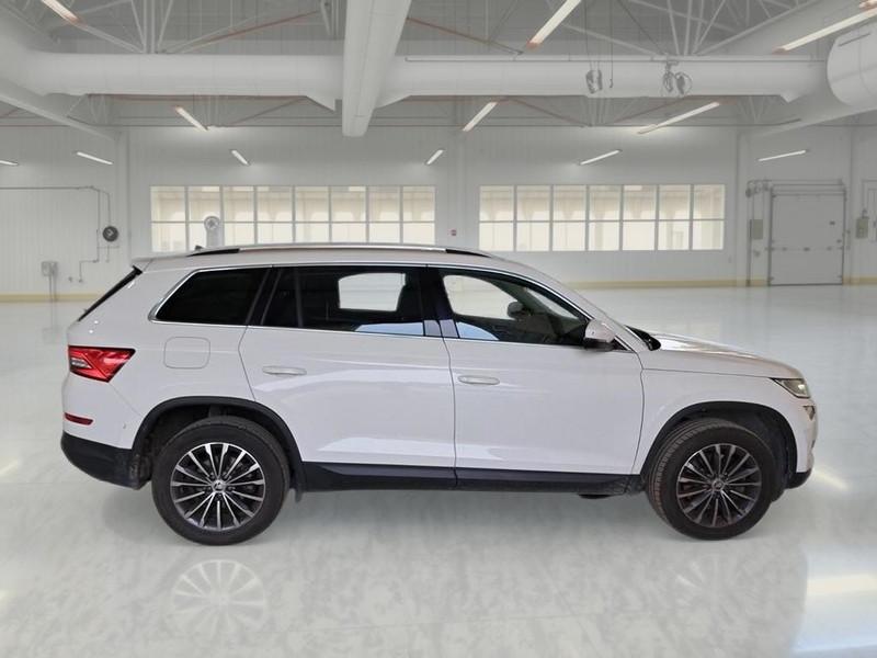 SKODA KODIAQ 2.0 TDI EVO SCR S-TECH DSG 4WD SUV