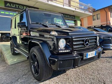 Mercedes-Benz G 500 4.0 V8 422cv auto Tetto Interno Designo AMG Pack