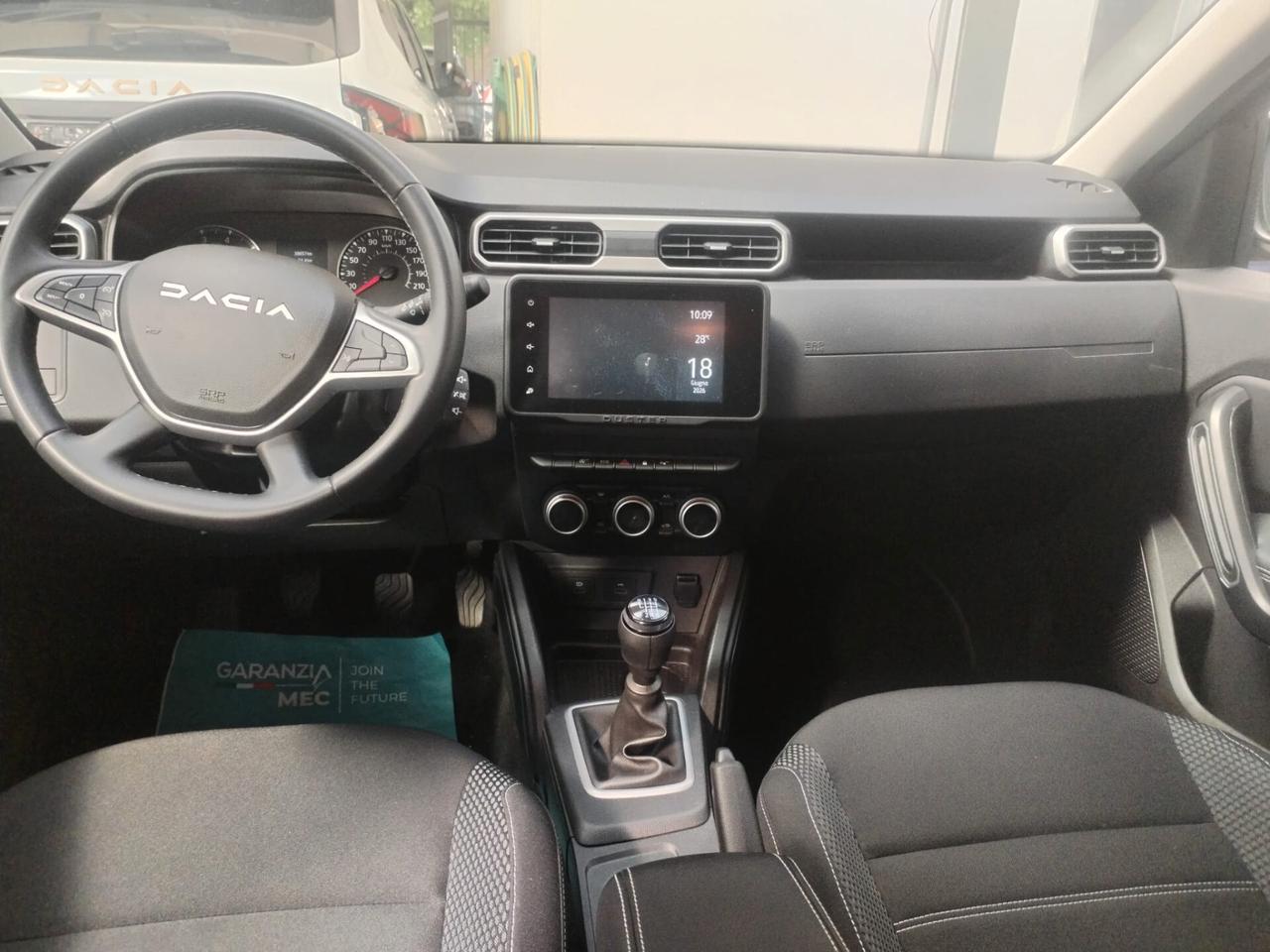 Dacia Duster 1.0 TCe 90 CV 4x2 Journey